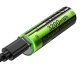 Аккумуляторная литиевая батарея Hoco JA3 AA (860mAh, 1.5V, 3200mWh) с зарядкой Type-C