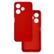 Чохол накладка Silicone Cover Soft Touch ЗК Xiaomi Redmi 13 / Poco M6 4G Червоний