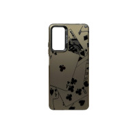 Чехол накладка So Cool Image Xiaomi Redmi Note 11 Pro / Note 12 Pro 4G / Poco X4 Pro NFC карты (2)