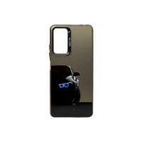 Чехол накладка So Cool Image Xiaomi Redmi Note 11 Pro / Note 12 Pro 4G / Poco X4 Pro NFC машина (5)