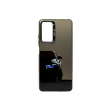 Чехол накладка So Cool Image Xiaomi Redmi Note 11 Pro / Note 12 Pro 4G / Poco X4 Pro NFC машина (5)