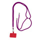 Шнурок Crossbody с вкладешем под чехол  (Color 6)