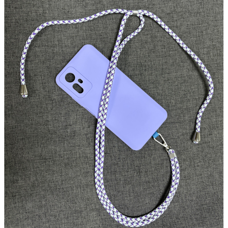 Шнурок Crossbody с вкладешем под чехол  (Color 10)