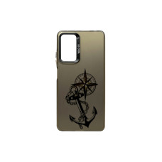 Чехол накладка So Cool Image Xiaomi Redmi Note 11 Pro / Note 12 Pro 4G / Poco X4 Pro NFC Stone island (10)