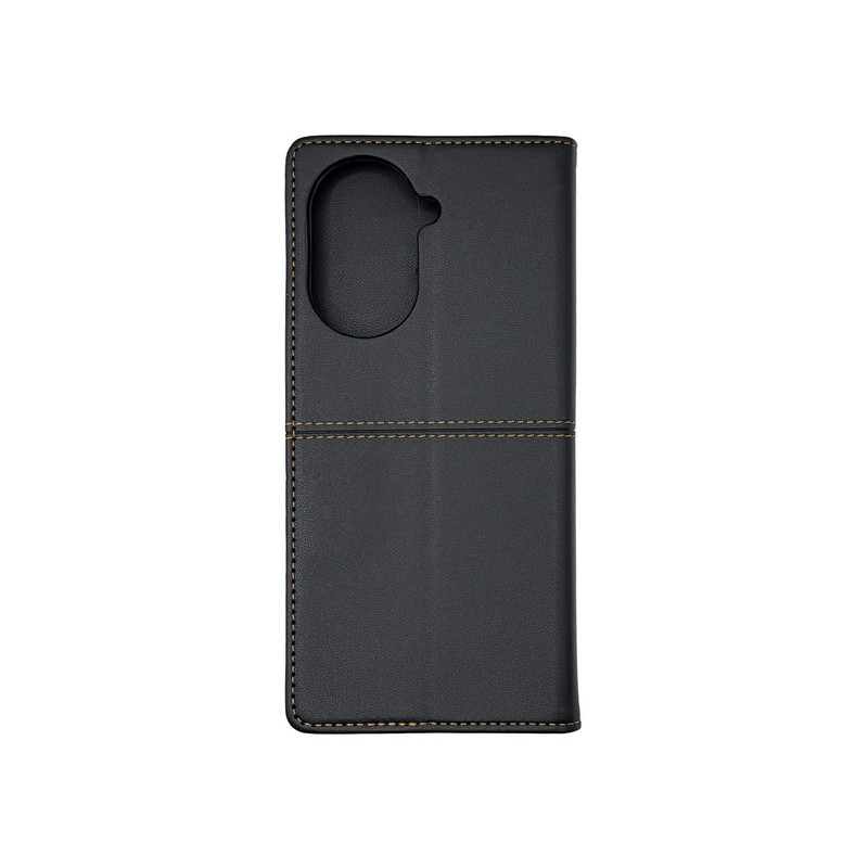 Чехол книжка кожаный GQ Xiaomi Redmi A5 Черный