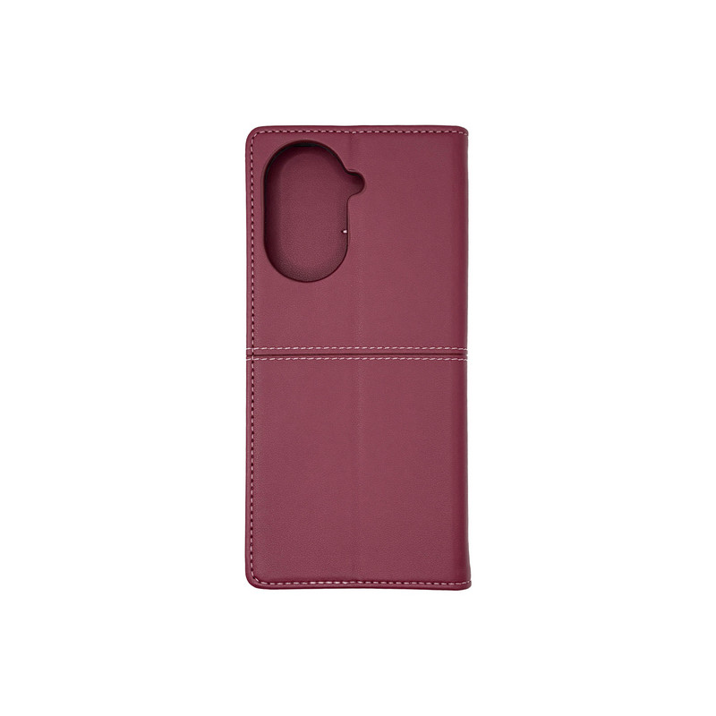 Чохол книжка шкіряний GQ Xiaomi Redmi A5 Бордовий