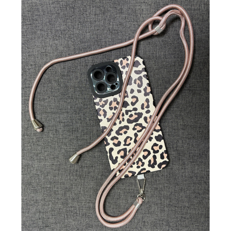 Шнурок Crossbody с вкладешем под чехол  (Color 27)