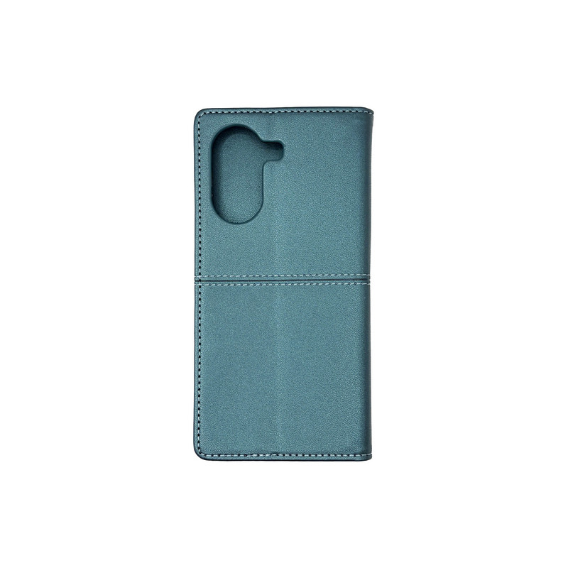 Чохол книжка шкіряний GQ Xiaomi Poco X7 Pro Зелений