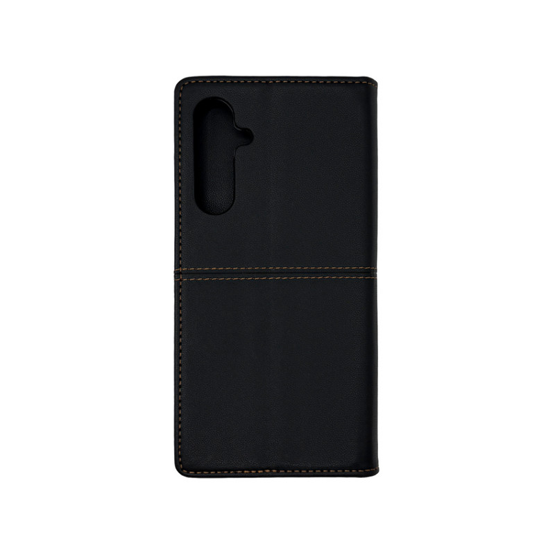 Чохол книжка шкіряний GQ Samsung A05s Чорний