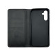 Чехол книжка Business leather Samsung A15 Черный
