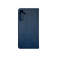 Чохол книжка Business leather Samsung A15 Синій