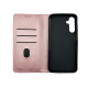 Чохол книжка Business leather Samsung A15 Рожевий
