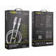 Кабель Type-C to Lightning  YOKI SILICONE YK-SI50 30W 1.2m White