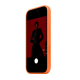 Чехол Silicone Case Original with MagSafe с анимацией iPhone 17 Pro оранжевый (Orange)