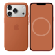 Чехол Silicone Case Original with MagSafe с анимацией iPhone 17 Pro (Terra Cotta)