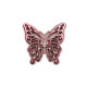 Попсокет с подставкой крылышками Butterfly Розовый