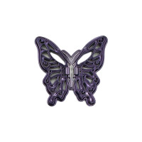 Попсокет з підставкою крильцями Butterfly Фіолетовий