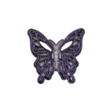 Попсокет с подставкой крылышками Butterfly Фиолетовый