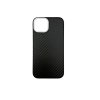 Чохол накладка Carbon With Magsafe iPhone 15 Pro Black