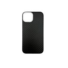 Чехол накладка Carbon With Magsafe iPhone 14 Pro Black