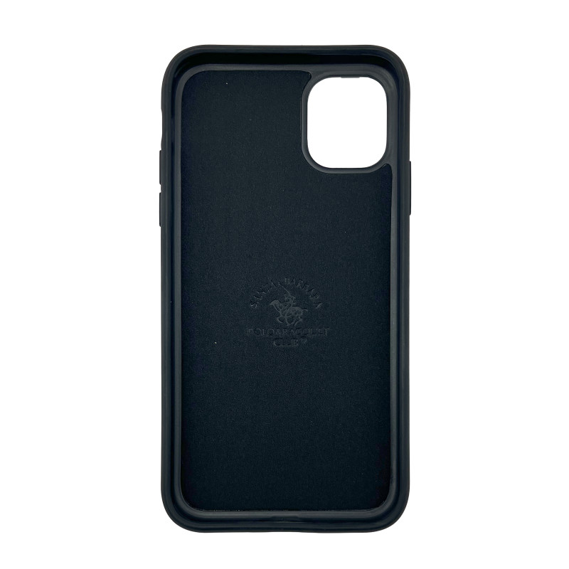 Чехол накладка Polo SB Skat iPhone 11 Black