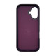 Чехол накладка Polo SB Snake iPhone 16 Purple