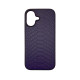 Чехол накладка Polo SB Snake iPhone 16 Purple