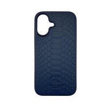 Чехол накладка Polo SB Snake iPhone 16 Blue