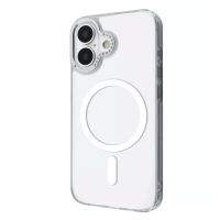 Чохол накладка Proove VS1 Magnetic Ring iPhone 17 White