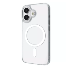 Чехол накладка Proove VS1 Magnetic Ring iPhone 17 White