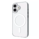 Чехол накладка Proove VS1 Magnetic Ring iPhone 17 White