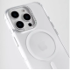 Чехол накладка Proove VS1 Magnetic Ring iPhone 17 White