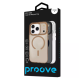 Чехол накладка Proove VS1 Magnetic Ring iPhone 17 White