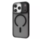 Чохол накладка Proove VS1 Magnetic Ring iPhone 17 Pro Black
