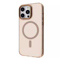 Чехол накладка Proove VS1 Magnetic Ring iPhone 17 Pro Max Gold