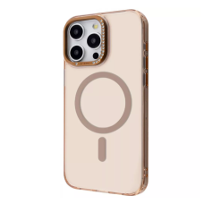 Чехол накладка Proove VS1 Magnetic Ring iPhone 17 Pro Max Gold