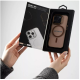 Чохол накладка Proove VS1 Magnetic Ring iPhone 17 Pro Max Gold