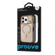 Чохол накладка Proove VS1 Magnetic Ring iPhone 17 Pro Max Gold