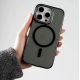 Чехол накладка Proove VS1 Magnetic Ring iPhone 17 Pro Max Black
