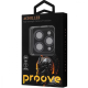 Захисне скло для камери Proove Achilles iPhone 16 Pro / 16 Pro Max Black