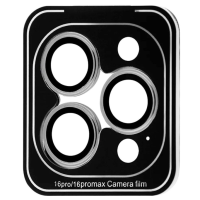Захисне скло для камери Proove Achilles iPhone 16 Pro / 16 Pro Max Natural Titanium