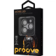 Захисне скло для камери Proove Achilles iPhone 16 Pro / 16 Pro Max Desert Titanium