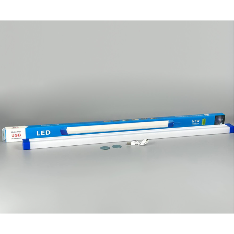 Світлодіодна лампа T720 120W 1800mAh 72cm 