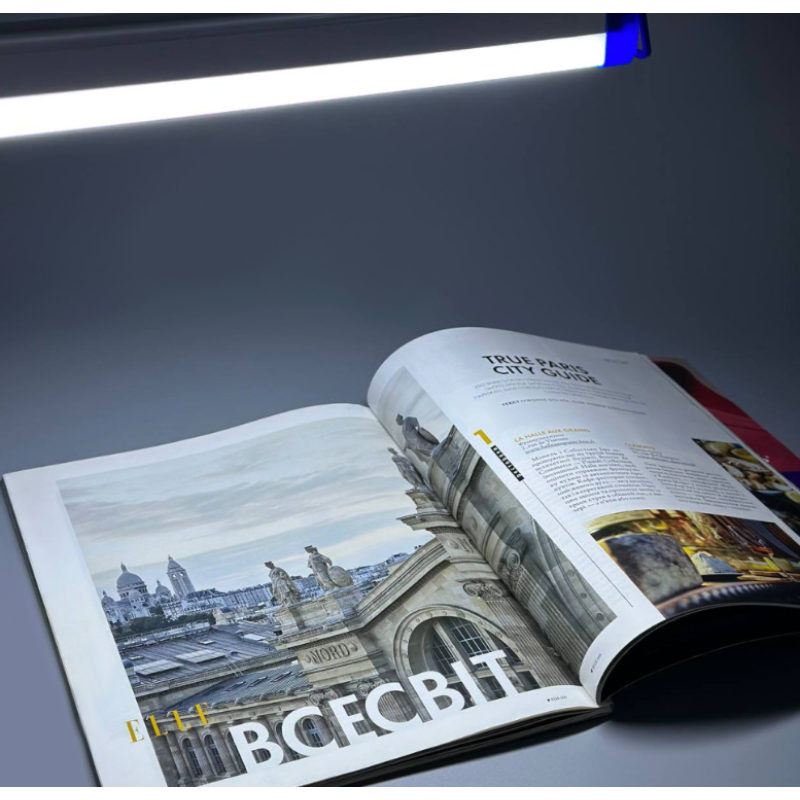 Світлодіодна лампа T720 120W 1800mAh 72cm 
