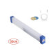 Светодиодная лампа T530 50W 1200mAh 32cm 