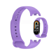 Ремешок Mi Smart band 8 силикон Лаванда