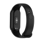 Ремешок Mi Smart band 8 силикон Черный