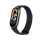 Ремешок Mi Smart band 8 силикон Черный