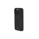 Чехол накладка Monzo With Magsafe Black frame Carbon iPhone 16 Pro
