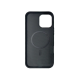 Чехол накладка Monzo With Magsafe Black frame Carbon iPhone 16 Pro